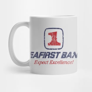 Seafirst Bank 1929 Mug